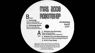 MAS 2008 - Technology (KRAUT02) - B1