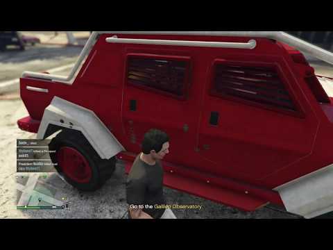GTA Online: The Diamond Casino Heist Episode 10 - Guard Patrol Routes Obtained