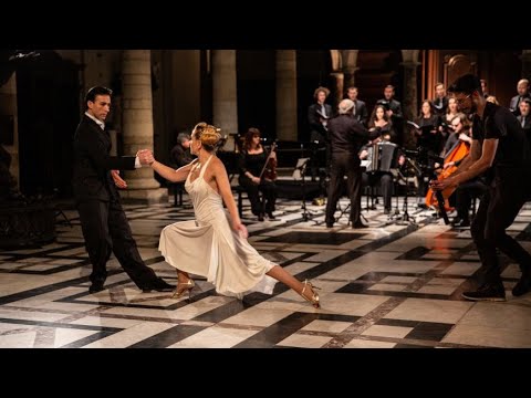 ASTORIA - MisaTango (M. Palmeri)