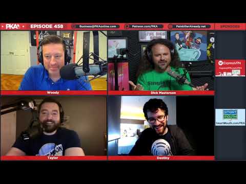 Dick Masterson VS Dr.Chiz | PKA Highlight