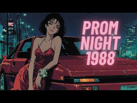 CLASS OF  '88 | 2 Hour Synthwave, Chillwave & Retrowave Music Mix