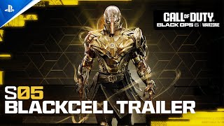 Call of Duty: Black Ops 6 - Season 05 BlackCell Trailer Trailer