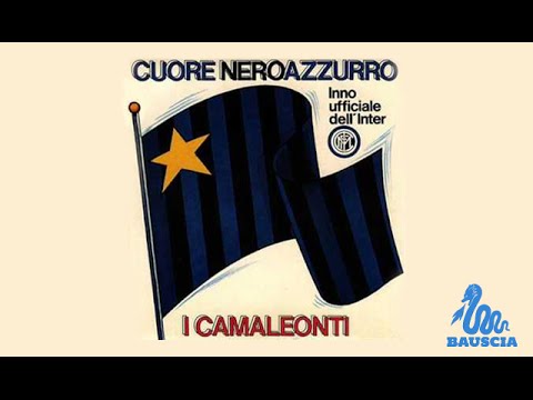 Inno Inter "Cuore Nerazzurro" - I Camaleonti - [1984]