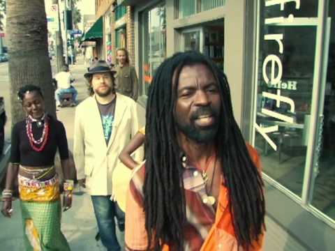 Rocky Dawuni - Take It Slow (Love, Love, Love)(Official Video)