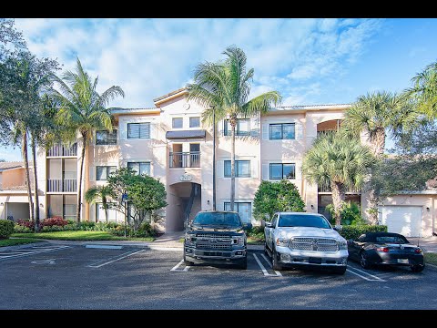 New Residential listing for sale found at 2917 Tuscany Court # 202, Palm Beach Gardens, FL 33410
