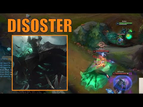 Babus + Mordekaiser = DISOSTER