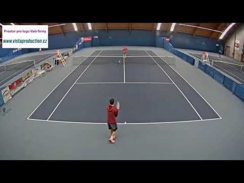 Petr Červinka vs  Ivan Gorbušin   SK Vitality Slezsko A   3 12 2017   chlapci