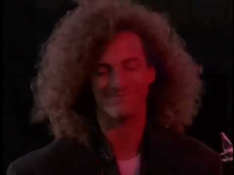 Thumbnail for Kenny G  -  Sade 1989 San Diego (Rare Video) by Kenny G