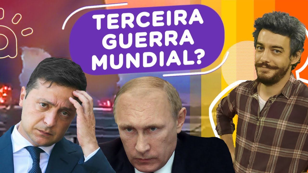 Guerra na Ucrânia | Entenda o conflito entre Rússia e Ucrânia e o papel da OTAN e dos Estados Unidos