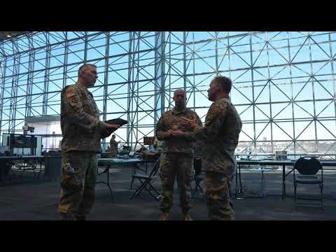 U.S. Army Corps of Engineers Alternate Facility Mission