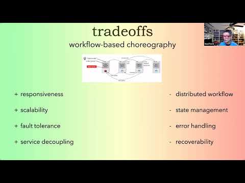 Architecture. The Hard Parts by Neal Ford