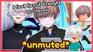 Kaelix exposed Seible for something that happened during their private call [NIJISANJI EN]
