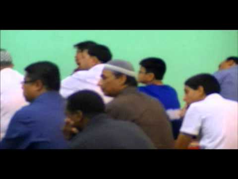 Friday Khutbah  Salat Namaz & Medical Science (July 20, 2012  in USA)
