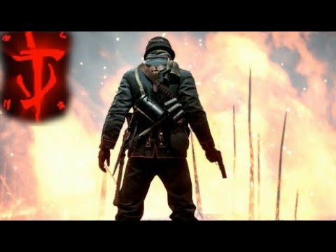 Battlefield 1 The only thing they fear is The Model 1900 double barrel shotgun| BF1 x Doom Eternal