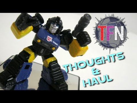 TFNation 2017 Thoughts & Haul!