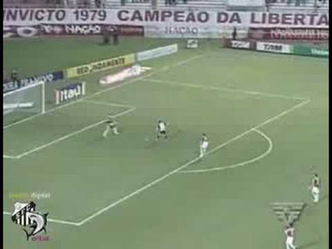 Inter 0x1 Santos - Melhores Momentos - Brasileirão 2008