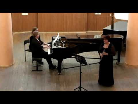 D.Bortniansky Sonata in F major (arr. for oboe&piano S.Ancheva)