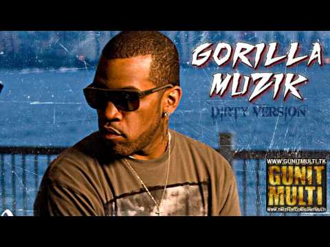 Lloyd Banks - Gorilla Muzik Freestyle ( Dirty Version )  [ DOPE - NEW - CDQ - TAGS ]