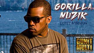 Lloyd Banks - Gorilla Muzik Freestyle ( Dirty Version )  [ DOPE - NEW - CDQ - TAGS ]