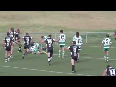 Group 11 2017 Round 7 Dubbo Cyms vs Forbes Magpies