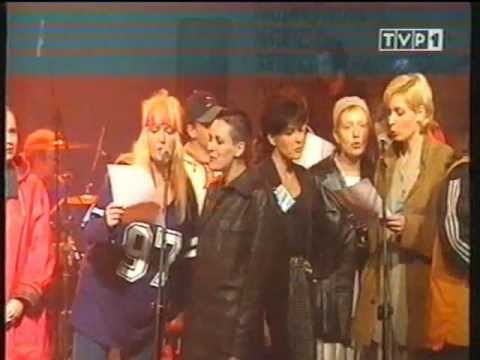 HEY - Moja i Twoja nadzieja koncert dla powodzian 1997