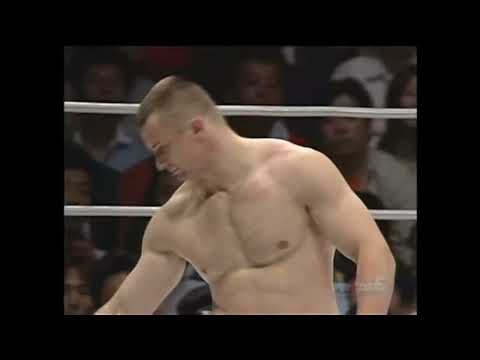 Mirko Cro cop Filipovic vs Heath Herring