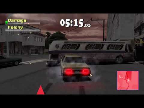 Driver 2 Altmodpack Definitive Edition Playthrough! (Part 3)