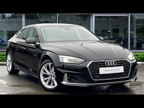 Approved Used Audi A5 2.0 TDI 35 Sport Sportback 5dr Diesel S Tronic | Preston Audi
