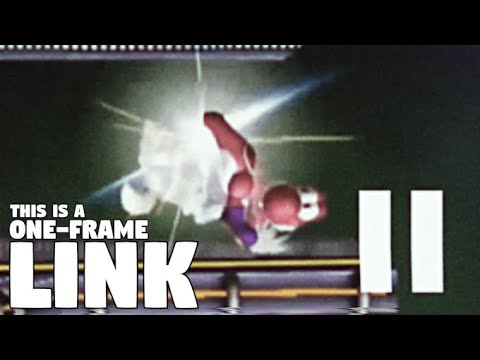 aMSa's Frame-Perfect Punish (that won a tournament)