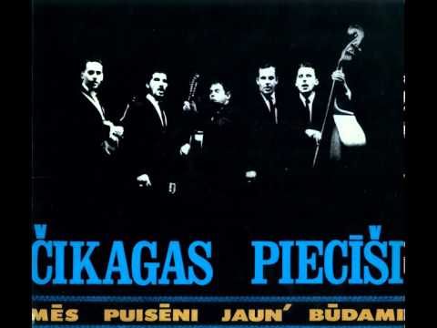 Čikāgas piecīši - Kad man bij' sešpadsmit (1964)