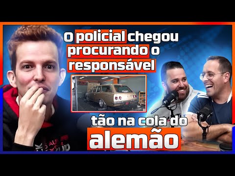 A POLICIA CHEGOU ATÉ O RICARDINHO ACF!