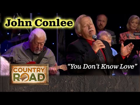 John Conlee sings a Ray Price hit "You Wouldn't Know Love"
