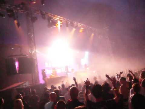 DJ Murphy vs Christian Fischer @ Nature One 2007 HD
