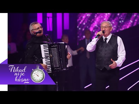 Branko Marinkovic i Borivoje Milinkovic - Momacka pesma - (live) - NNK - EM 24 - 23.02.2025.