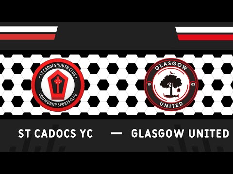 St Cadoc's YC vs Glasgow United FC - Match Highlights