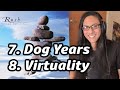 Rush Test For Echo Album Reaction Part 4 Dog Years & Virtuality Musician First Listen1