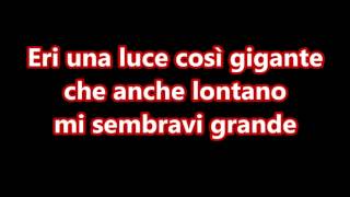 Fuoco d&#39;artificio - Alessandra Amoroso testo