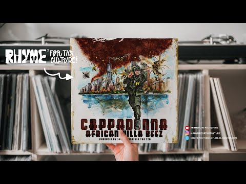 Cappadonna & Shaka Amazulu The 7th – African Killa Beez (Full Album)