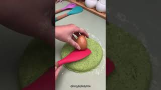 Download lagu Try making homemade noodles using vegetables #vd mp3