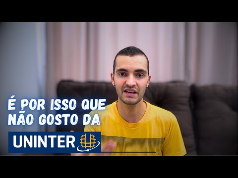 UNINTER: Como Eu Cancelei Meu Curso | Cancelamento De Matrícula