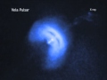 Fast Spinning Pulsar's Wobbles Whip-Up Plasma Jets | Video