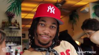 K$ace invades GHE20G0TH1K