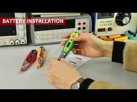 ANENG VD700 AC/DC 12-250V CD Digital Voltage Test Pen Detector Tester Electrical Screwdriver Pen