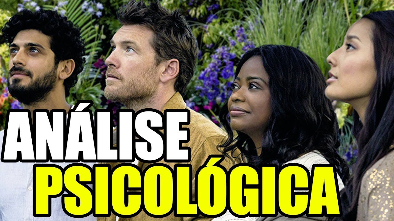 Filme A CABANA Análise psicológica