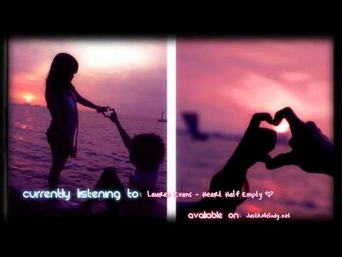 Lauren Evans - Heart Half Empty