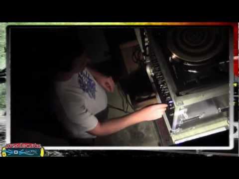 FREEDOM SOUND (be) ls THE DUBMACHINIST (fr) - dubwise selection pt1 \ @ lokeren 16-05-12