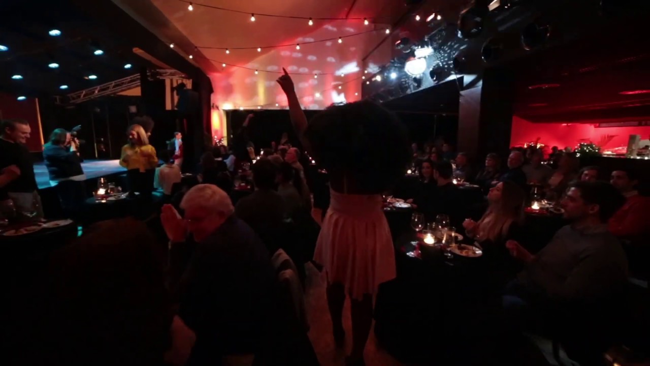  Especial Dinner Show 2020
