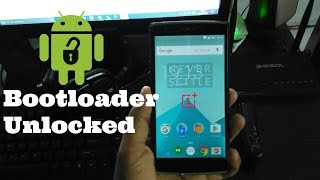 How to unlock bootloader of your android device