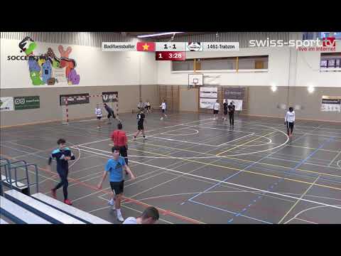 Soccerstar Day 2018: Gruppe C Badifuessballer - 1461 Trabzon