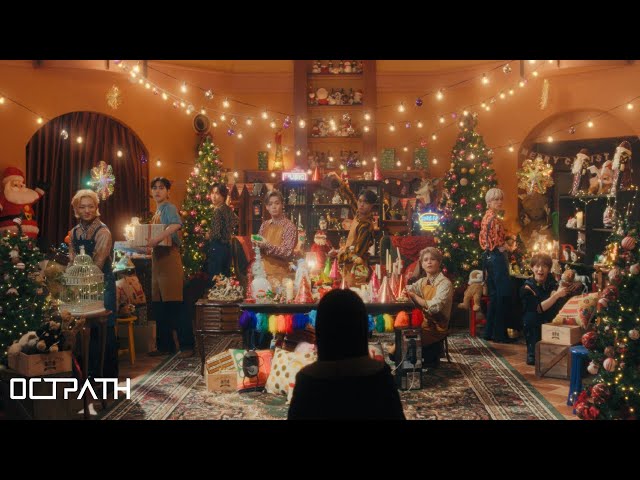 OCTPATH(オクトパス)12月25日(水)リリース 2nd albumリード曲「Present」Music Videoプレミア公開! 2 YouTubeサムネイル